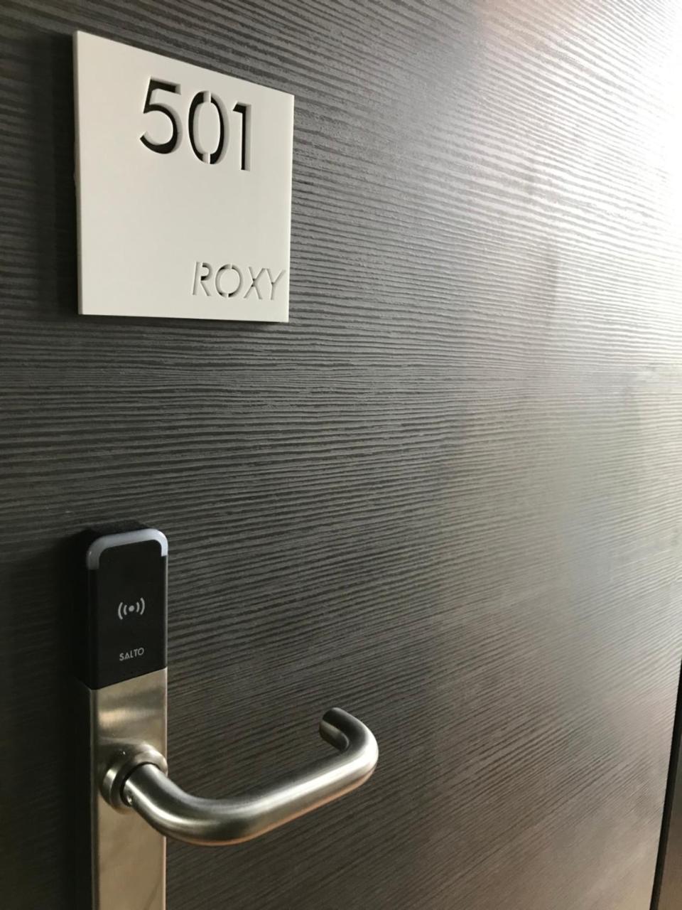 Hotel Roxy Milán Exterior foto